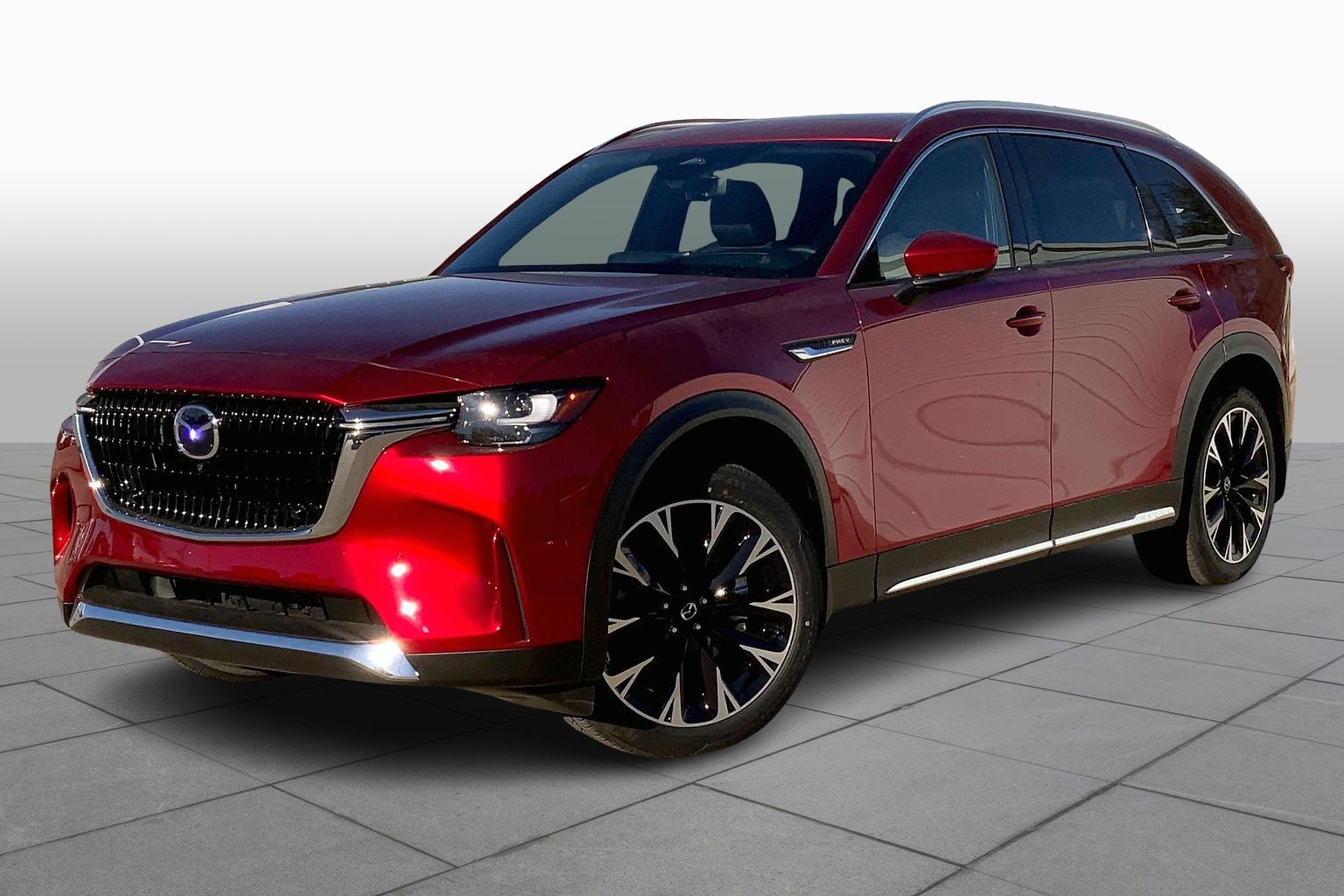 New 2026 Mazda CX-90 Plug-In Hybrid Premium Plus AWD SUV in Denton